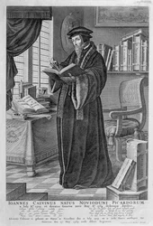 Johannes Calvin (1509-64)